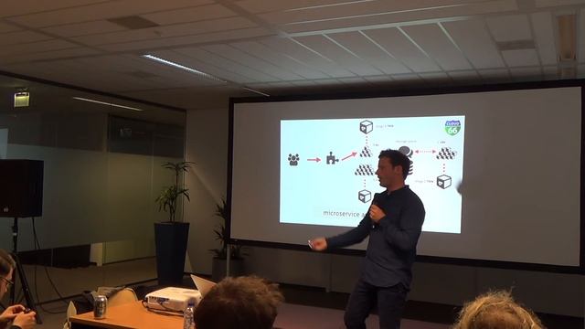 How the hell do I run Docker in production and will it scale? - Daniël van Gils
