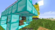 ДОМ НУБА ИЗ ПРО ПРОТИВ ЦУНАМИ В МАЙНКРАФТ ! ПРО ПОСТРОИЛ ДОМ ИЗ НУБОВ MINECRAFT МУЛЬТИК