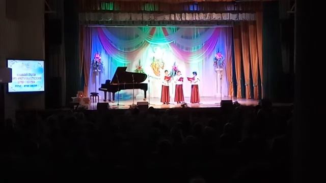 18-й фестиваль православных духовных песнопений