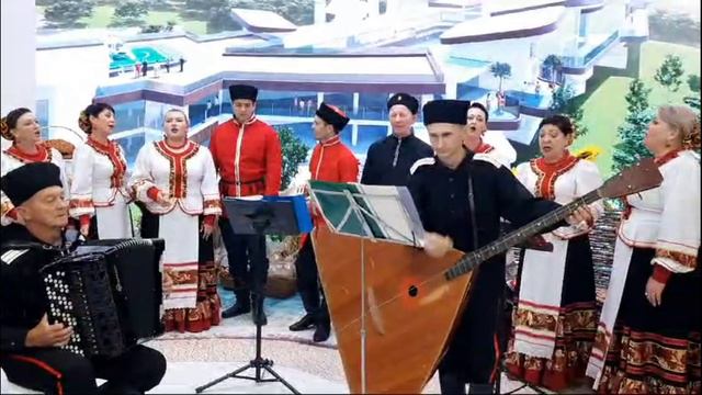 Широки Просторы Наши - Ансамбль Зарянка