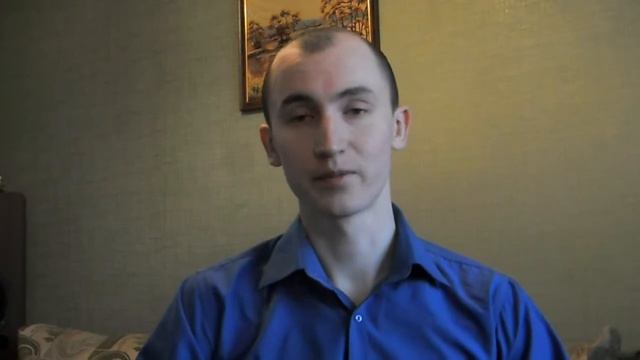 Отзыв для Владимира Осипова
