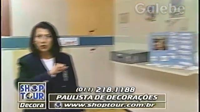 PAULISTA DE DECORAÇÃO DÉBORA GALEBE 23 01 1998