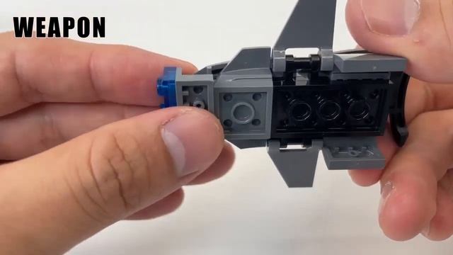 Titan Cameraman upgrade lego MOC_Tutorial part2 #skibiditoilet #titancameraman #legomoc