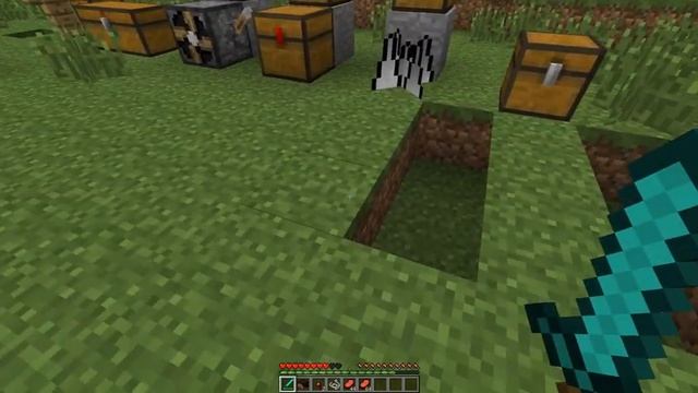 Обзор на мод TrapCraft для Minecraft [HD]