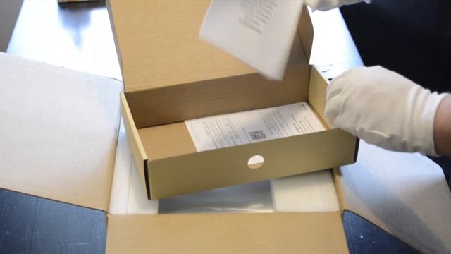 Unboxing F4-423 TerraMaster SMB System Our First video