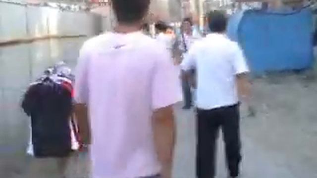 китайское гостеприимство China Shanghai Шанхай