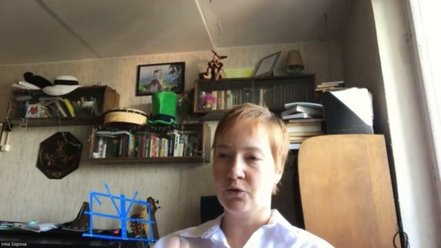 О роли телесности для музыкантов