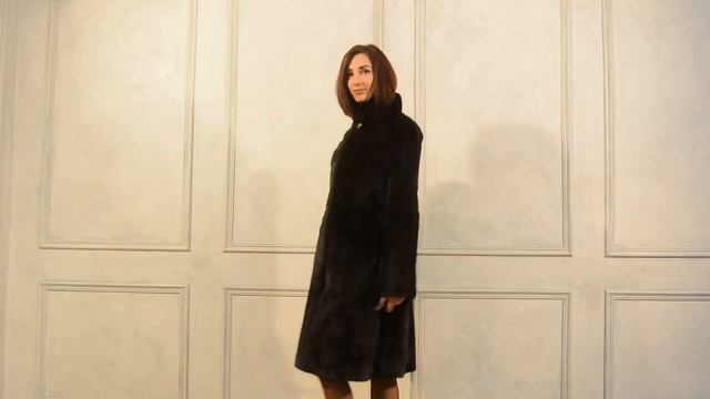 норковая шуба "Малтарини" беспроцентная рассрочка