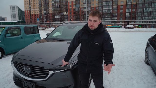 Авто из Японии и Кореи Nissan, Mazda и BMW