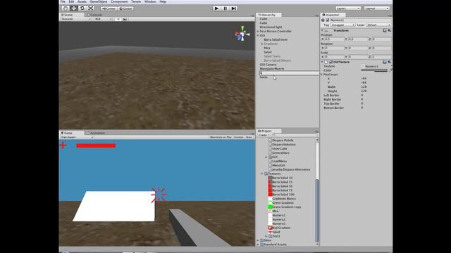 Tutorial Unity3D de Disparos - Parte6 - Cambios de Arma.