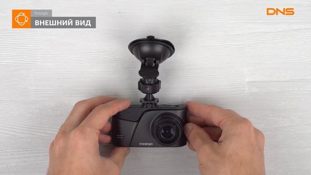 Распаковка видеорегистратора Prestigio RoadRunner 340  Unboxing Prestigio RoadRunner 340
