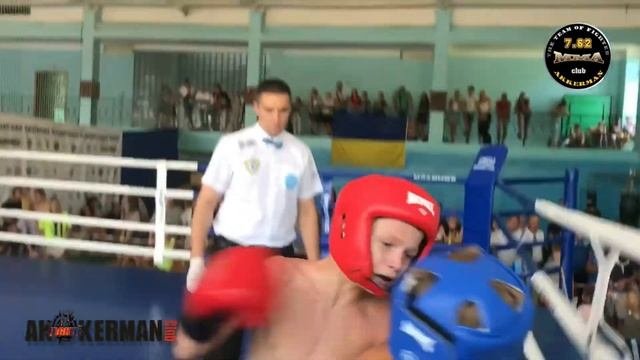Соломейнников. Бой за бронзу. Чемпионат Одесской области по кикбоксингу WAKO 24.07.2021.