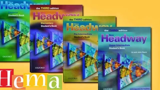 New Headway Beginner (Second Edition) CD 2 | Part 3