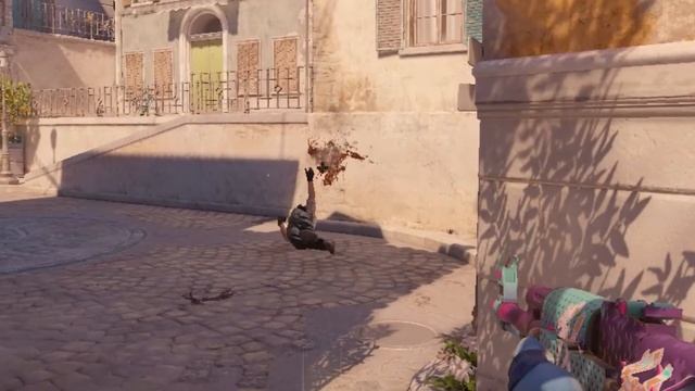 CS2 - Blood is beautiful