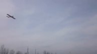 Короткий полет на корде
