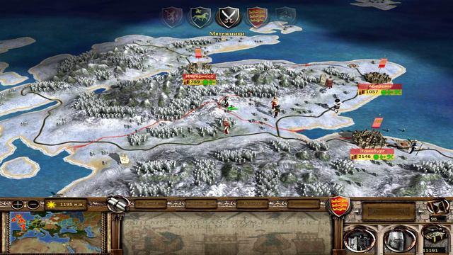 Medieval II Total War Kingdoms Stainless Steel 6 4 №25