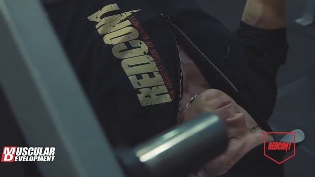 Dallas McCarver's Chest, Delt & Triceps Workout