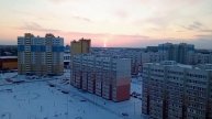 НЕОБЫЧНОЕ СОЛНЦЕ🌞Уходит старый год!!! КРАСИВО ДОГОРАЕТ ДЕНЬ 🕯 Очень красивый закат
