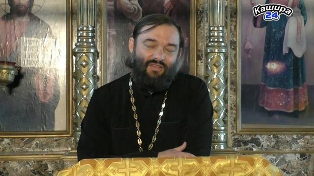 Проповедь священника Валерия Сосковца на праздник Казанской иконы Божией Матери (20.07.2019г.)