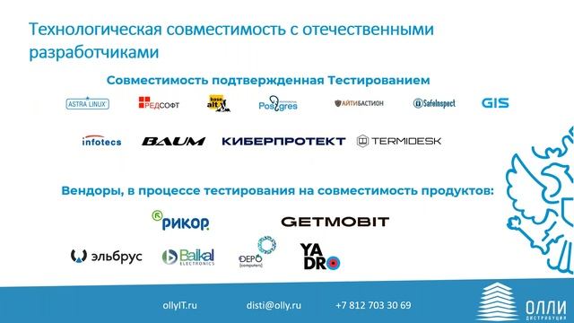 Импортозамещение решений по виртуализации: zVirt, HOSTVM, Флант