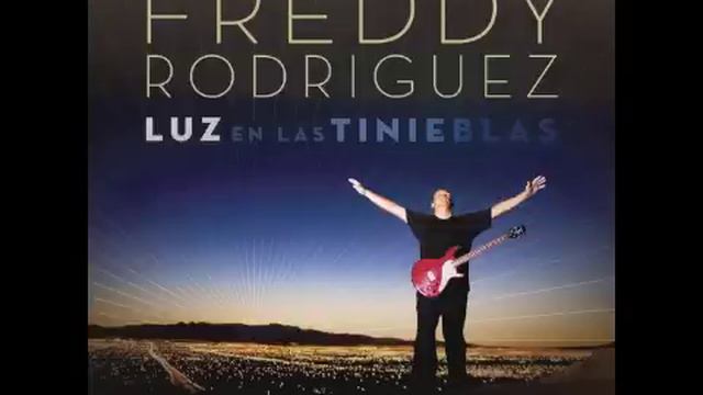 CORRERE - FREDDY RODRIGUEZ