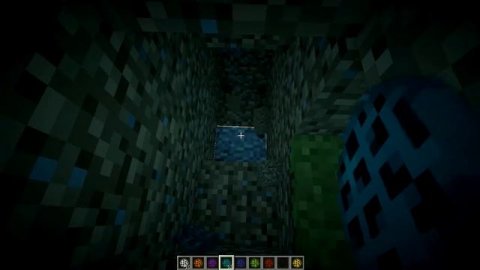 Мод на мячики в Майнкрафт 1.12.2