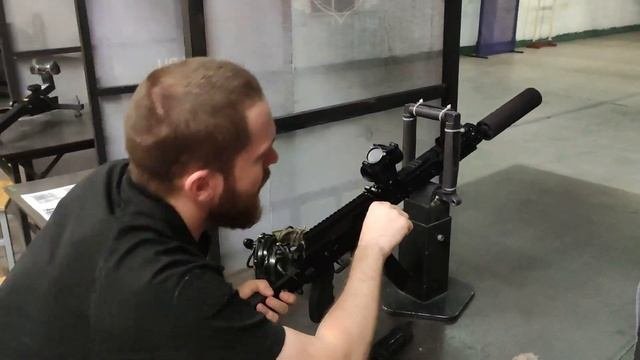 Знакомство с новым карабином tr9 PARADOX 345ТКМ... ШОК!!!Застряла пуля в стволе...