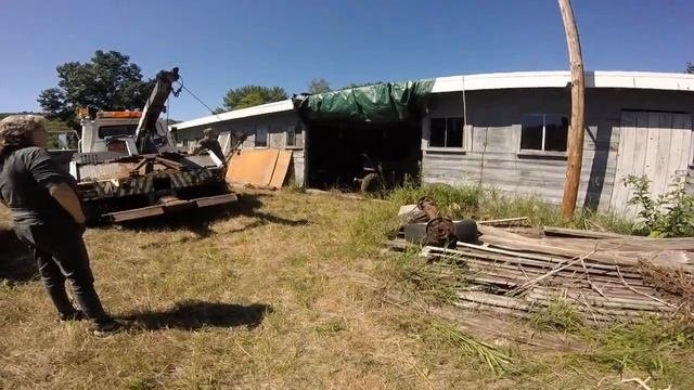 1949 Willys Jeep Barn find