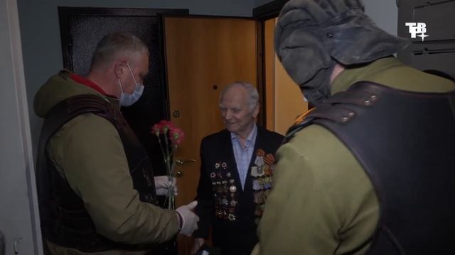 С Днем Победы!
