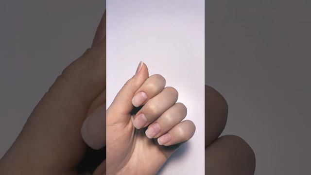 Маникюр самой себе