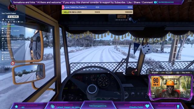 ETS2 1.46 Mods ? SISU M-163 Series Traction Equipment 405HP 12+2 Speeds OLD Truck ? Trucker BARBOS