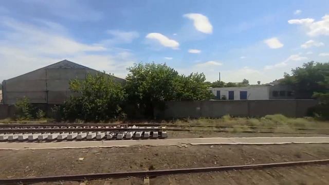 1 Еду в пансионат Каргалы MED 19 06 2023, 4k Ultra HD 2160p