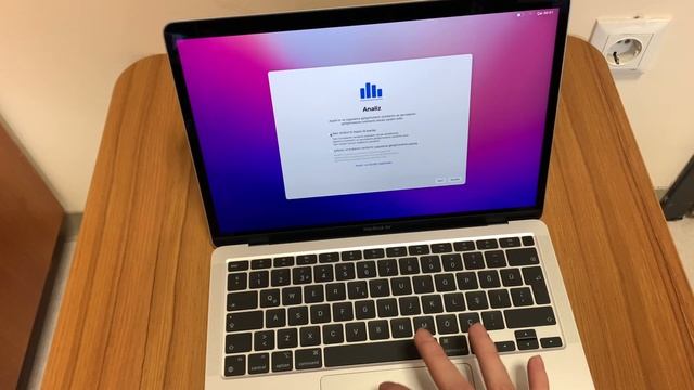 MacBook Air M1 Gümüş Kutu ve Aksesuar Açılışı, Kurulum ve Detaylar 2022 #MacBook #acessories #unbox