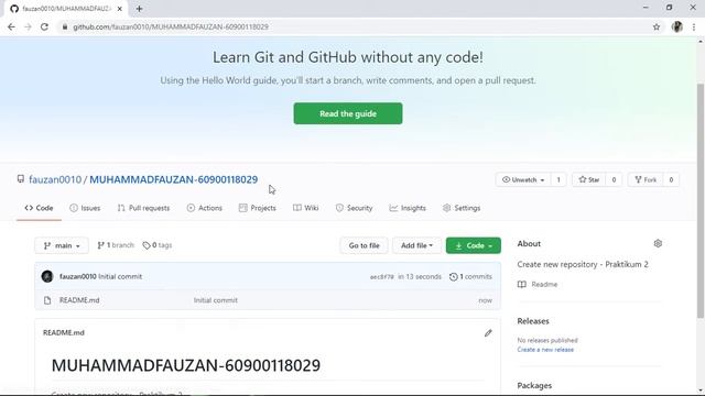 GitHub & Sourcetree - Cara Buat & Clone Repository
