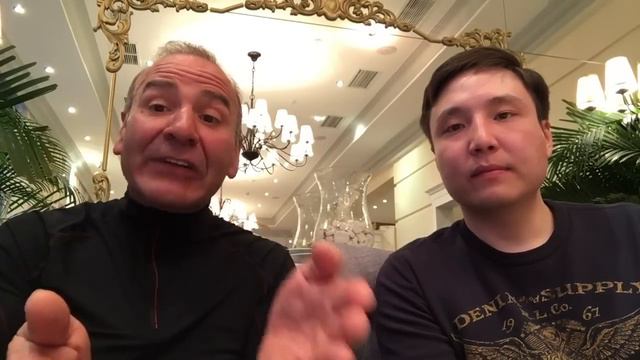 Lean In Kazakhstan - What Paul Does is Easy [English/Russian]