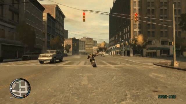 Grand Theft Auto 4 The Lost and Damned прохождение [3]