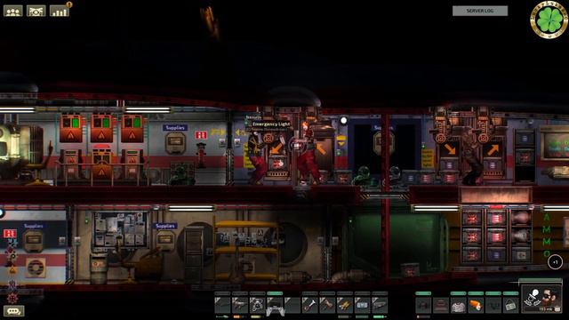 Barotrauma Multiplayer Honking at the Abyss #11