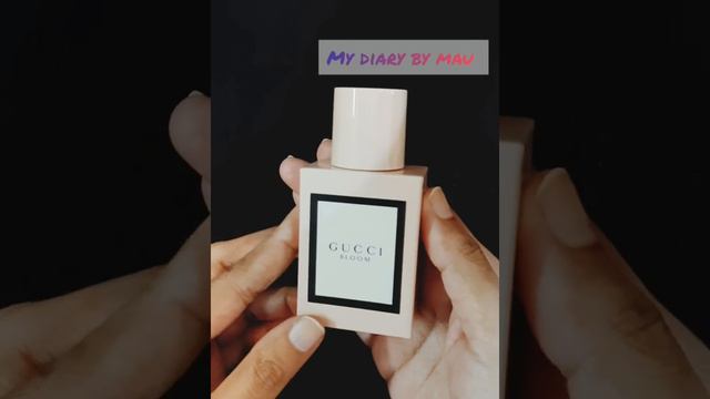 Unboxing GUCCI BLOOM   GUCCIBLOOM EDP  By Gucci