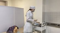 Практический навык Постановка гипертонической клизмы