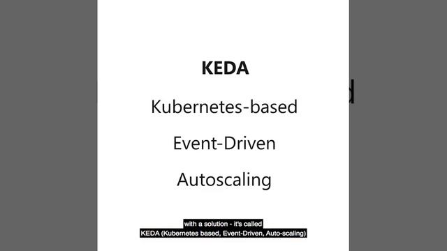 Season 2 |  Episode #6 - Kubernetes Data-driven Auto-scaling