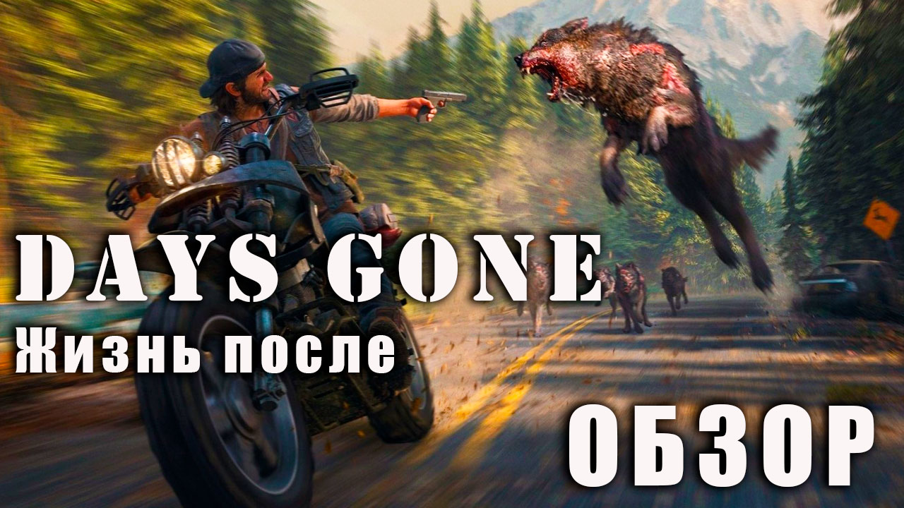 Обзор игры: Days Gone / Жизнь после