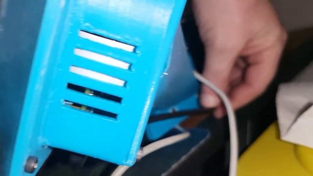 Ender 3 S1 Pro 12/24V Buck Converter install for USB 5v power to Raspberry Pi
