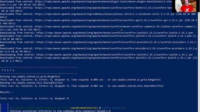 JCON 2020 - Pragmatische Builds mit Apache Maven -  Richard Fichtner