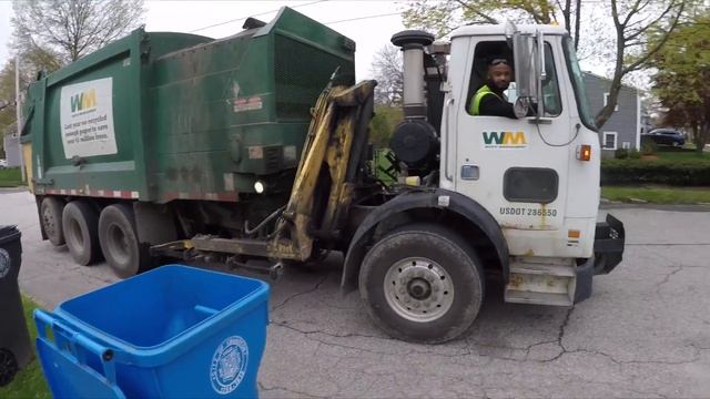 WMs Best Python 103221 flooring it and packing trash 5319