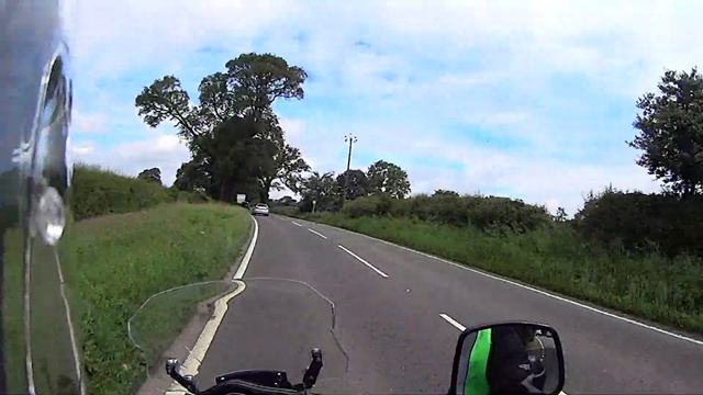 V-Strom 1000 - UK - Assuntos Diversos