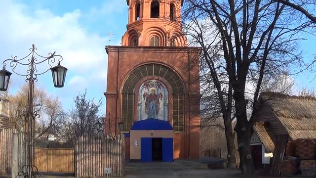 Пизанская башня Запорожья