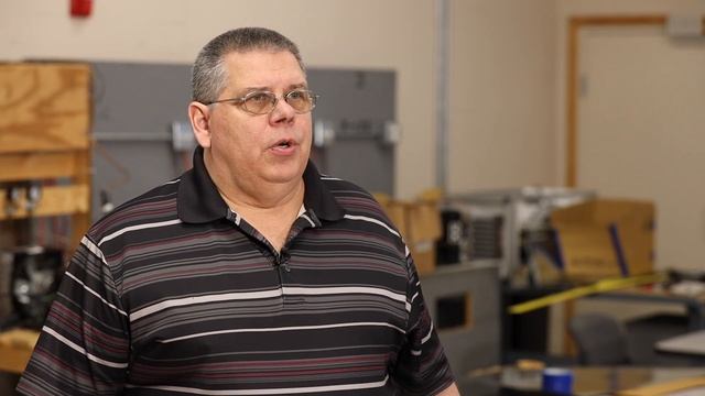 John Wood Community College's HVAC Program