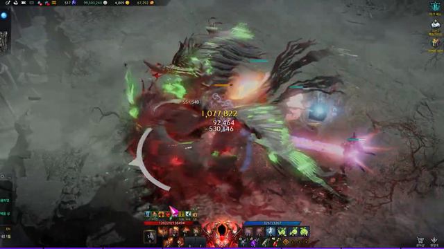 Lost Ark - Shadowhunter 1460 Demonic impulse, Descaluda