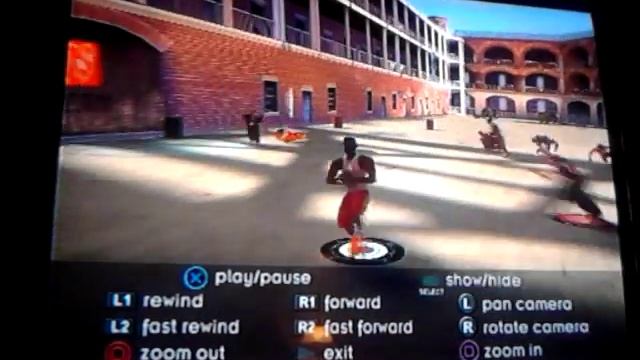 Nfl Street 3 Glitch