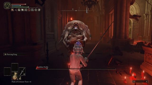 Elden Ring - РЛ1 большой шпагой [05] - Рикард